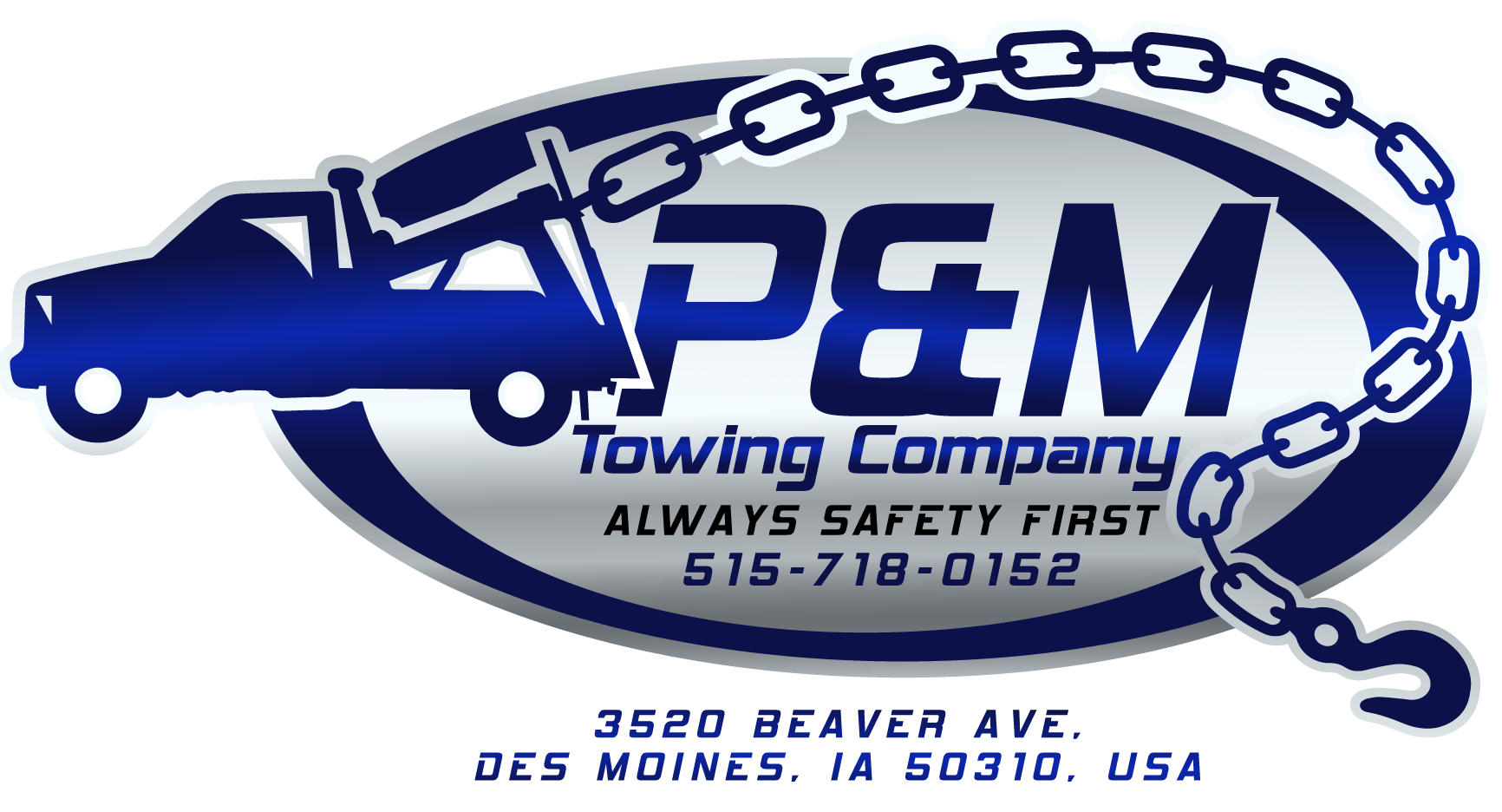 P-M-Towing-Company